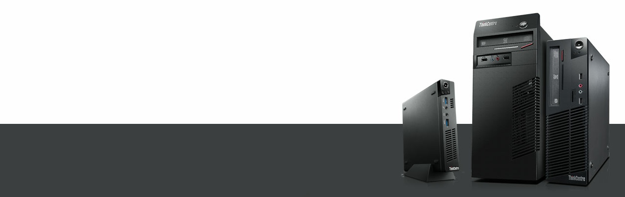 Ordinateurs Lenovo recyclés et remis à neuf avec garantie d'un an pièces et main d'oeuvre